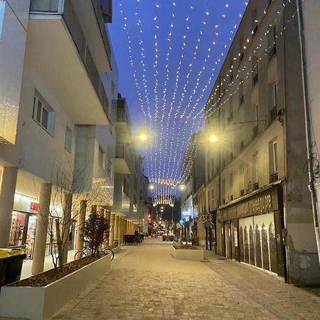 شقة Les Marais Le Pré-Saint-Gervais المظهر الخارجي الصورة